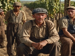 The Grapes of Wrath
