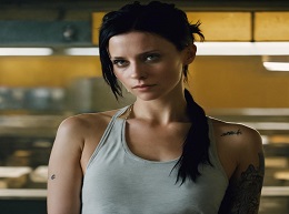 The Girl with the Dragon Tattoo
