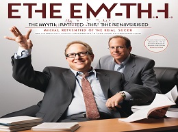 The E-Myth Revisited 