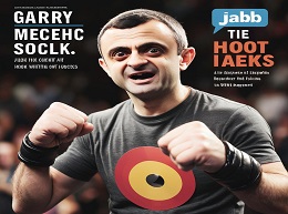 Jab, Jab, Jab, Right Hook