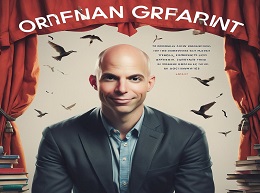 Originals: How Non-Conformists Move the World