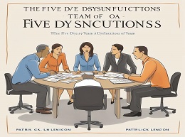 The Five Dysfunctions of a Team