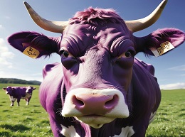 Purple Cow: Transform Your Business by Being Remarkable