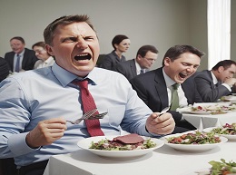 Leaders Eat Last