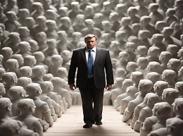 Leadership and Self-Deception