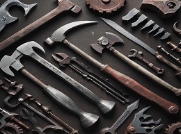 Tools of Titans