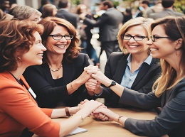 How to Be a Power Connector