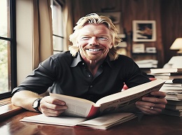 Losing My Virginity: How I Survived, Had Fun, and Made a Fortune Doing Business My Way
