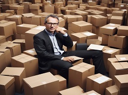 Thinking in New Boxes: A New Paradigm for Business Creativity