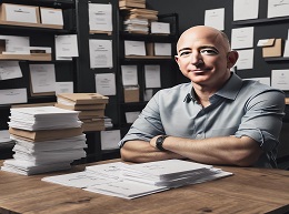 The Bezos Letters: 14 Principles to Grow Your Business Like Amazon