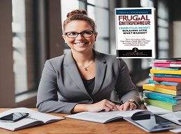 The Frugal Entrepreneur: How to Launch, Manage, and Market Your New Business on a Budget