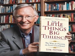 The Little Big Things: 163 Ways to Pursue Excellence