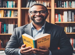 The Self-Reliant Entrepreneur: 366 Daily Meditations to Feed Your Soul and Grow Your Business