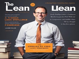 The Lean CEO: Leading the Way to World-Class Excellence