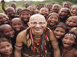 Tribes: We Need You to Lead Us