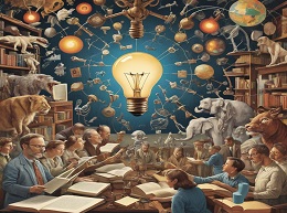 Where Good Ideas Come From: The Natural History of Innovation