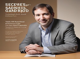 Secrets of Sand Hill Road