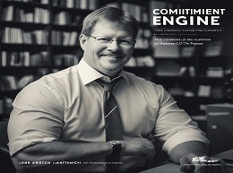 The Commitment Engine: Making Work Worth It