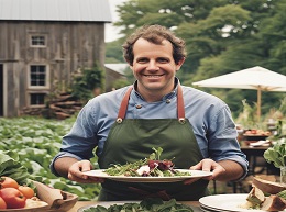 The Third Plate: Field Notes on the Future of Food