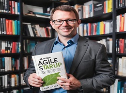 The Agile Startup: Quick and Dirty Lessons Every Entrepreneur Should Know