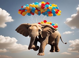 Make Elephants Fly