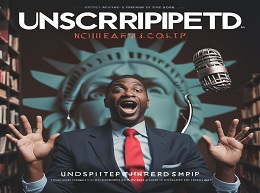 Unscripted: Life, Liberty, and the Pursuit of Entrepreneurship