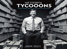 The New Tycoons: Inside the Trillion Dollar Private Equity Industry That Owns Everything