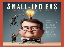 The Power of Little Ideas: A Low-Risk, High-Reward Approach to Innovation