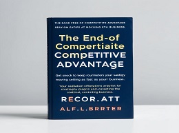 The End of Competitive Advantage: How to Keep Your Strategy Moving as Fast as Your Business