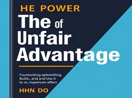 The Power of Unfair Advantage: How to Create It, Build it, and Use It to Maximum Effect