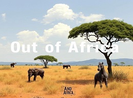 Out of Africa
