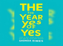 The Year of Yes
