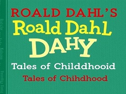 Boy: Tales of Childhood