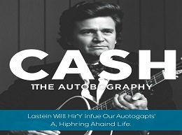 Cash: The Autobiography